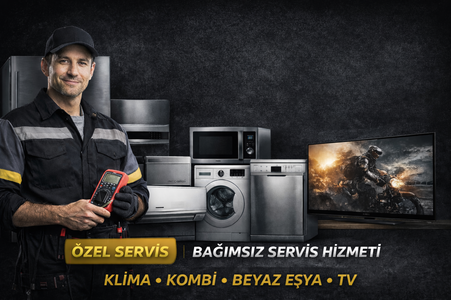 Başyayla Klima Servisi